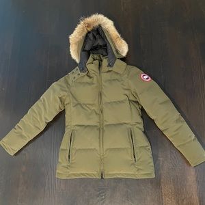 Canada Goose Women’s Chelsea Parka Jacket - Medium